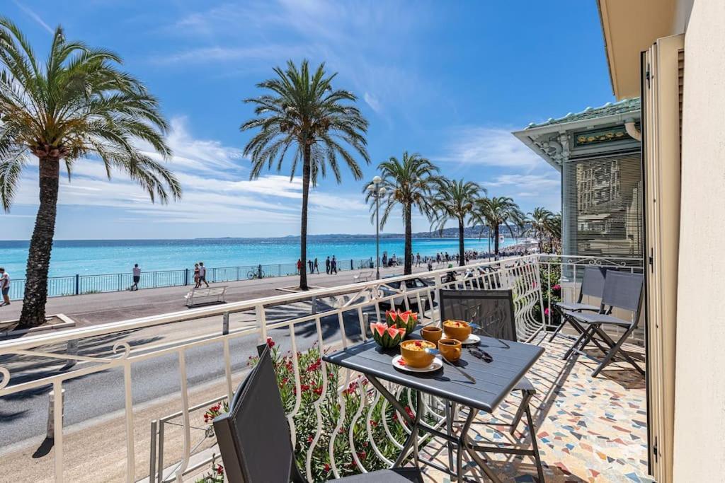 Ponchette - Independent House Promenade Des Anglais Nizza Exterior foto