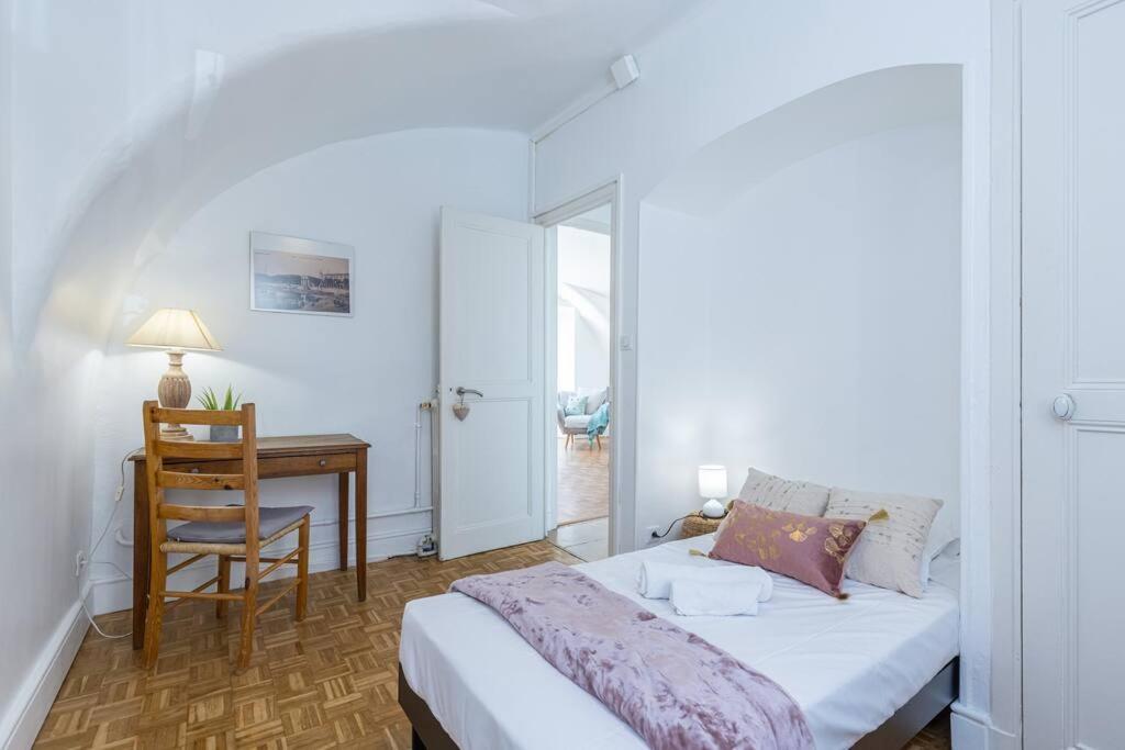 Ponchette - Independent House Promenade Des Anglais Nizza Exterior foto