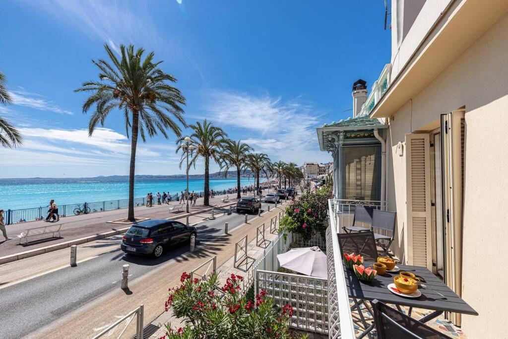 Ponchette - Independent House Promenade Des Anglais Nizza Exterior foto