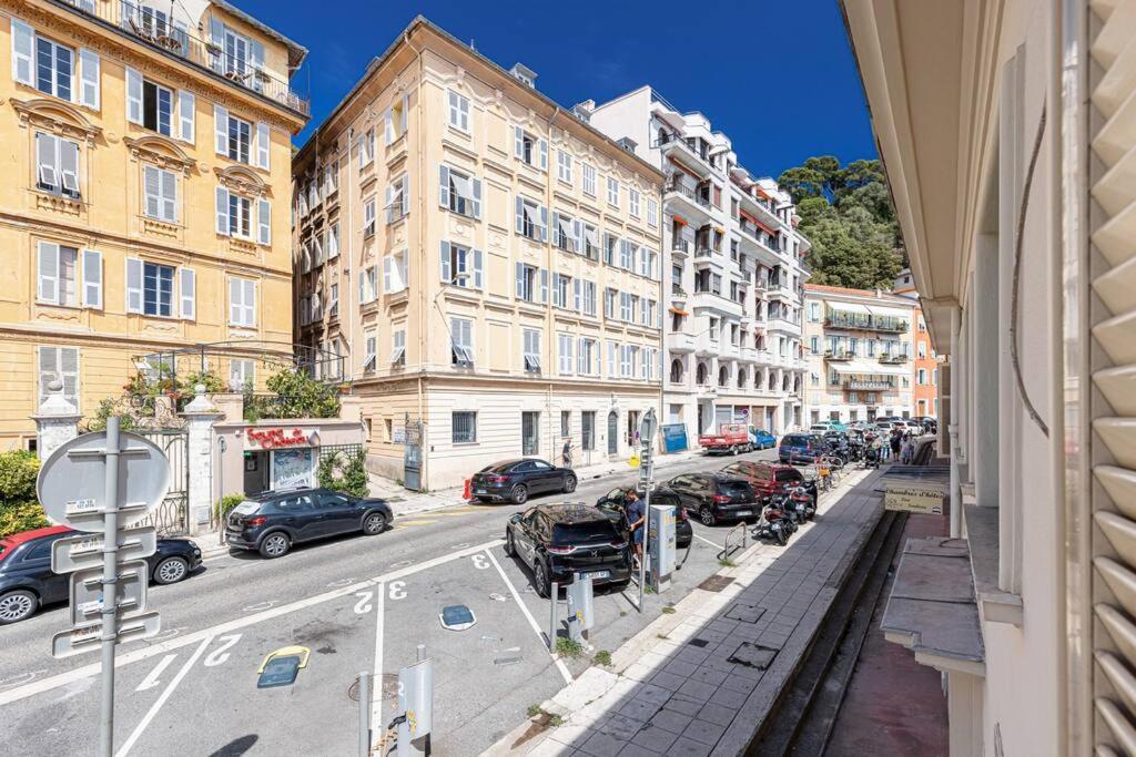 Ponchette - Independent House Promenade Des Anglais Nizza Exterior foto