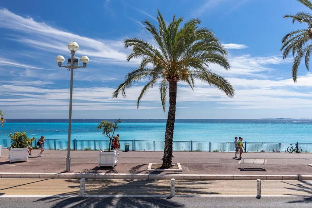 Ponchette - Independent House Promenade Des Anglais Nizza Exterior foto