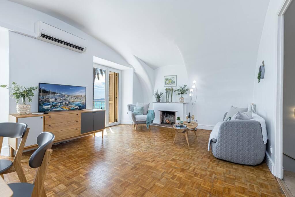 Ponchette - Independent House Promenade Des Anglais Nizza Exterior foto