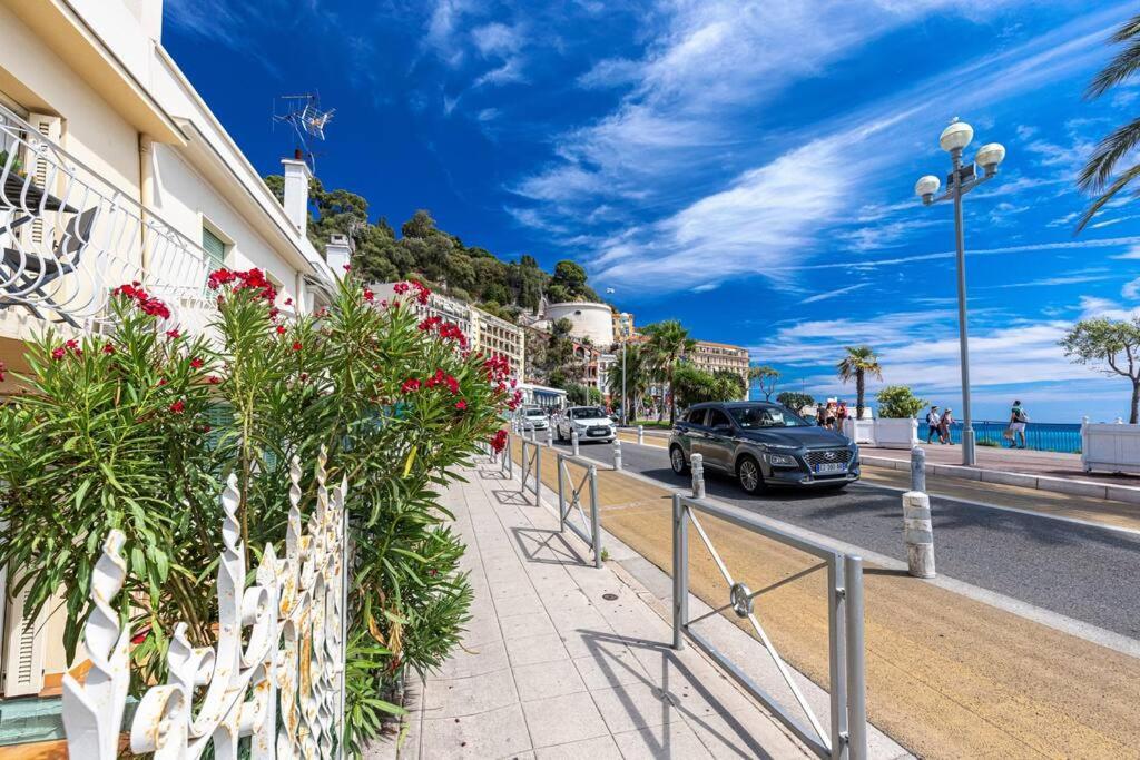 Ponchette - Independent House Promenade Des Anglais Nizza Exterior foto