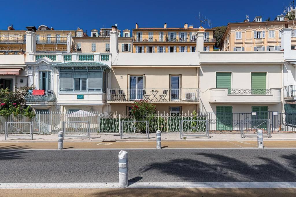 Ponchette - Independent House Promenade Des Anglais Nizza Exterior foto