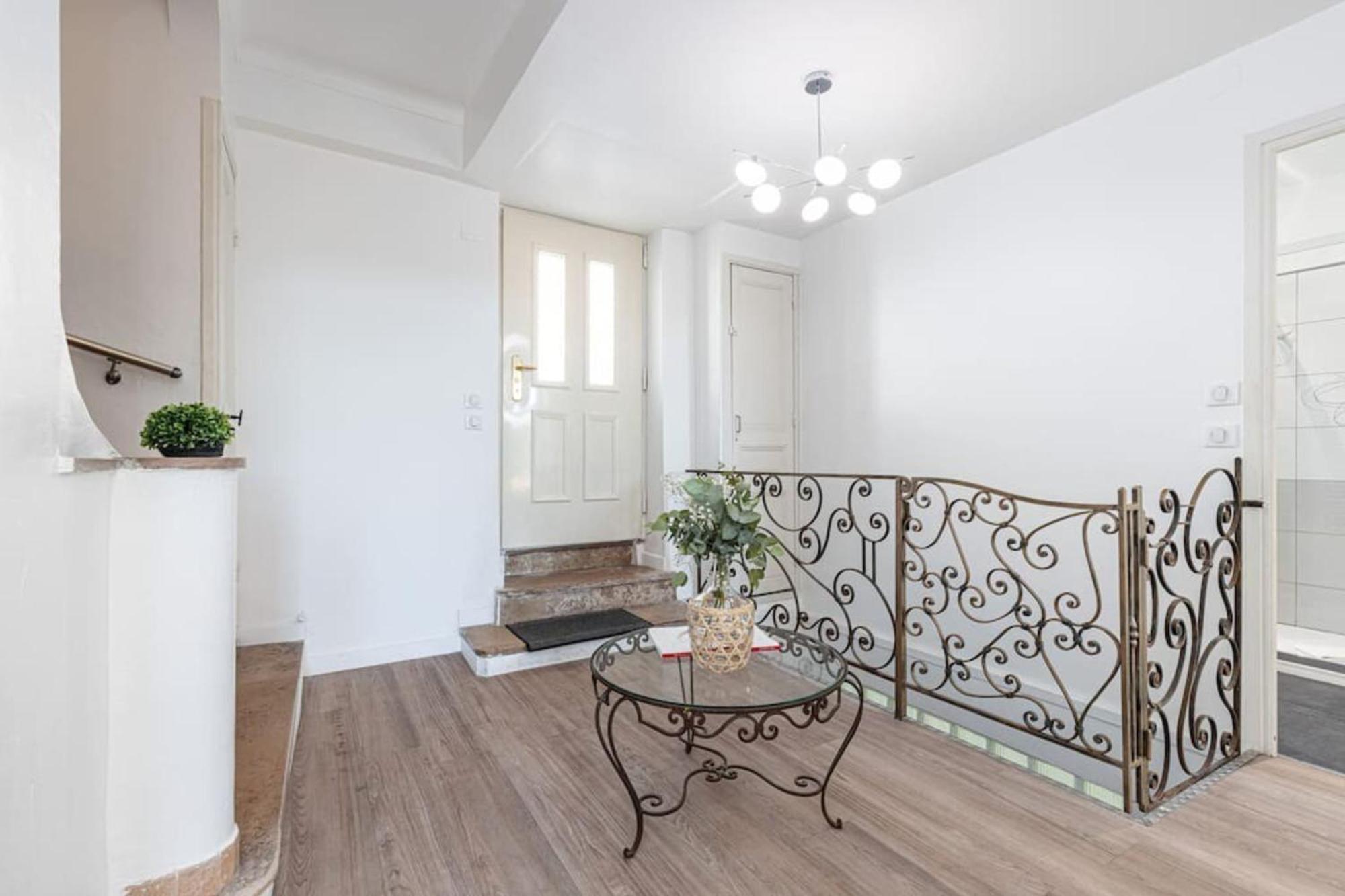 Ponchette - Independent House Promenade Des Anglais Nizza Exterior foto